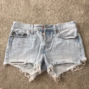 Levis Woman shorts